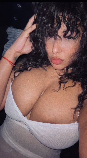 Cubanita en la ciudad