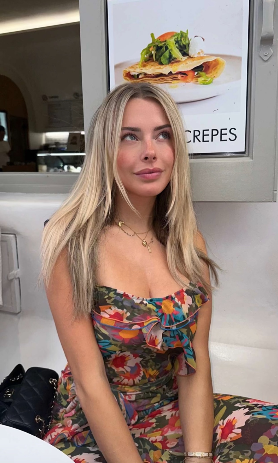 Looking for a hole-in-one kind of night? Let Paige, your sultry golf-loving sweetheart, take you on