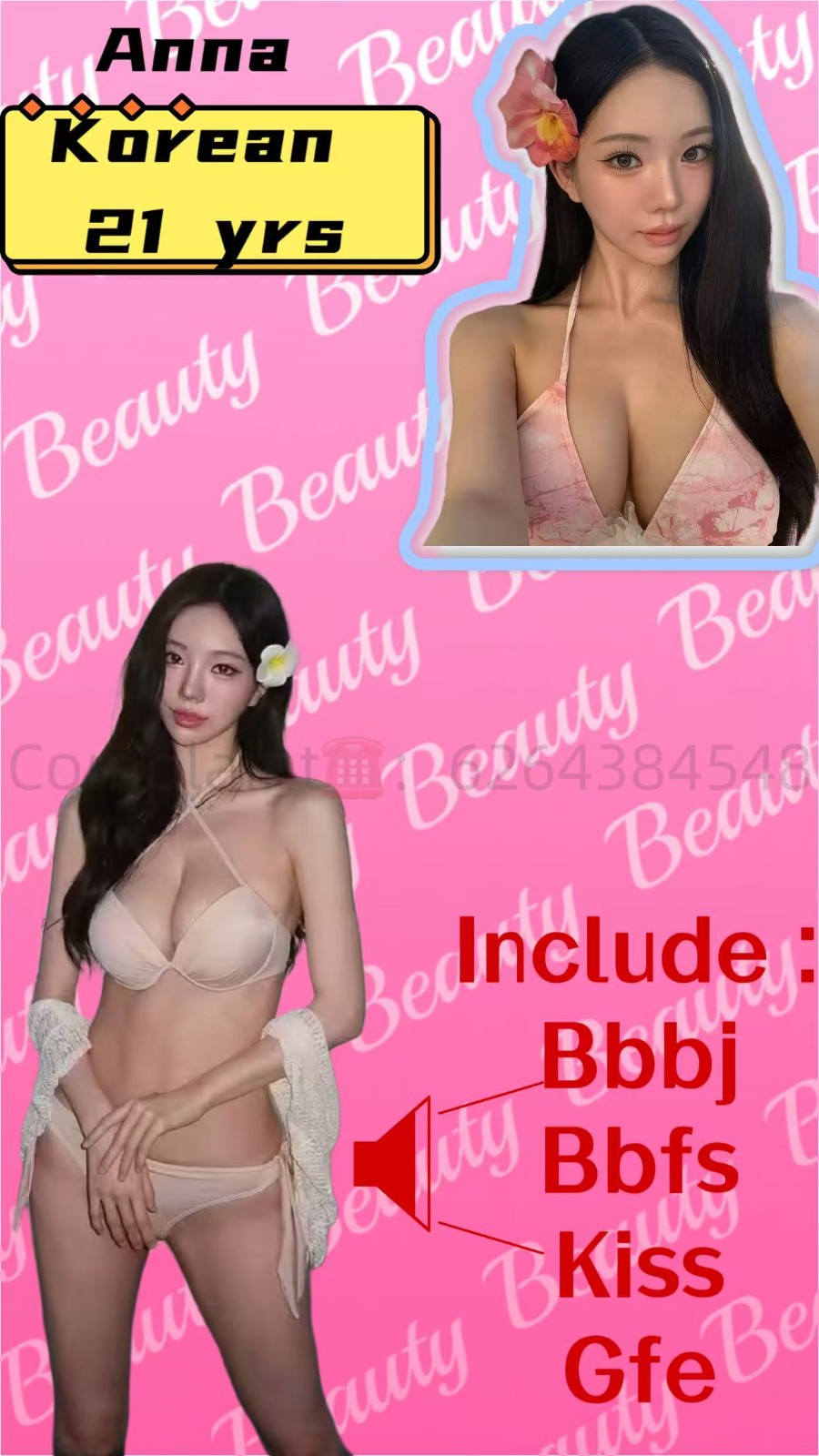 5 𝙜𝙞𝙧𝙡𝙨 𝙣𝙚𝙬 𝙝𝙤𝙧𝙣𝙮 🍓No nonsense,let's see,all real and new:🍓