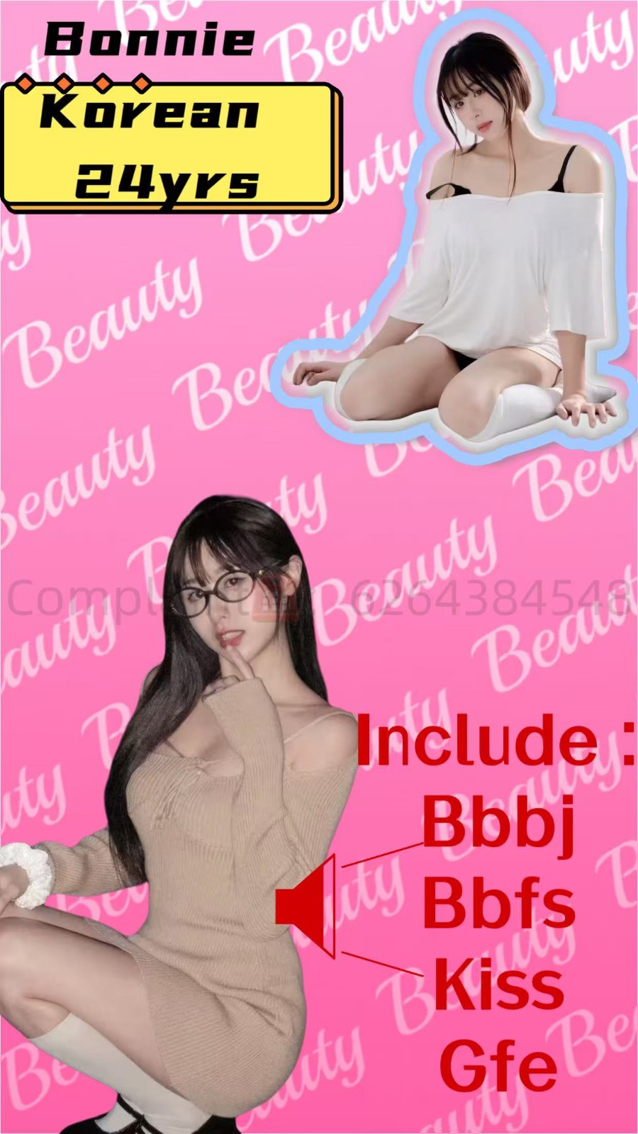 5 𝙜𝙞𝙧𝙡𝙨 𝙣𝙚𝙬 𝙝𝙤𝙧𝙣𝙮 🍓24hrs open🍓No nonsense,let's see,all real and new:🍓