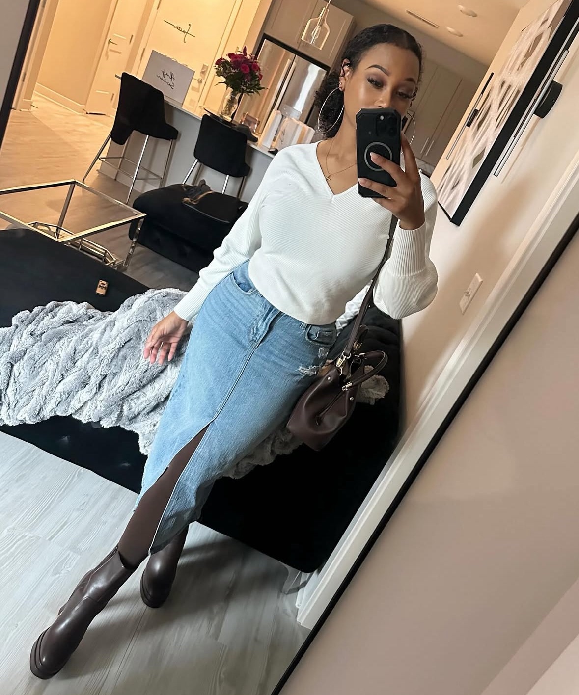 Meaningful connection