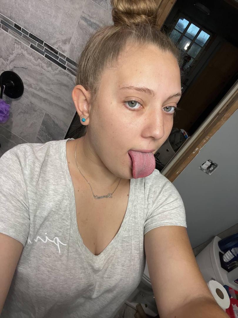 I’m down for any kinda fun 🤩 💕👅💦