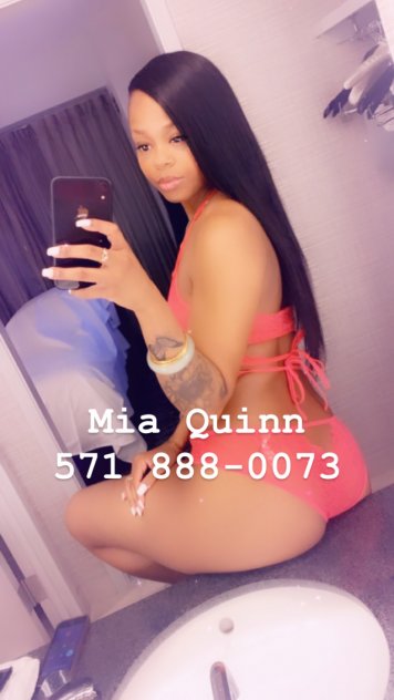 Petite Ebony Goddess