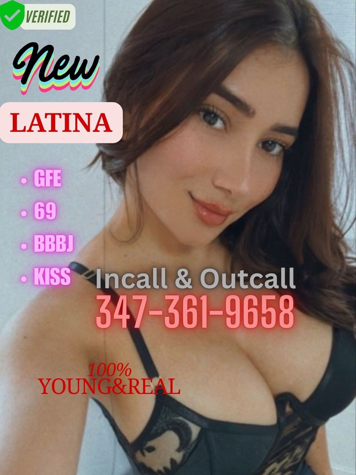 🌟💯NEW🌟☎347-361-9658☎Young Latina-Maria🦋✨🦋Tight Body🌸✨🌸GFE😘BBBJ🎀B2B🎀NURU
