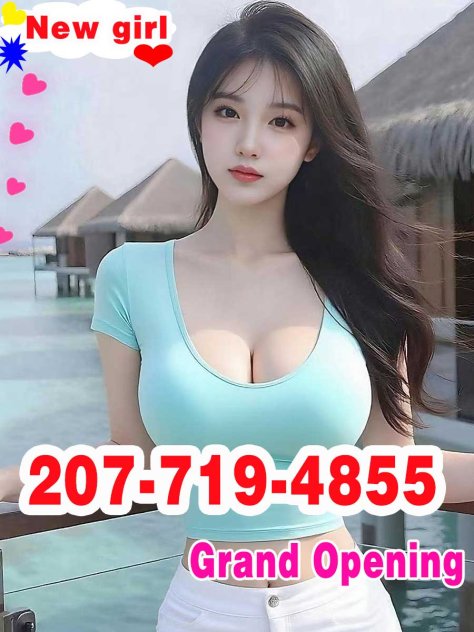 🔵Grand Opening🔴🍒🍓🔵207-719-4855🔴🍒🍓🔵New girl🔴🍒🍓🔵Gentle🔥🔥🔥 Smiling service🔴🍒🍓🔵