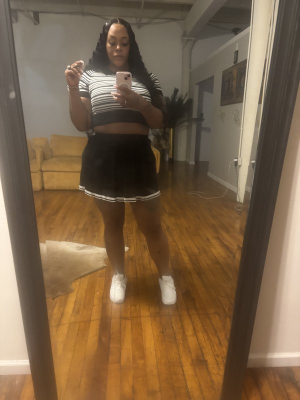 Curvy Redbone Forest Park