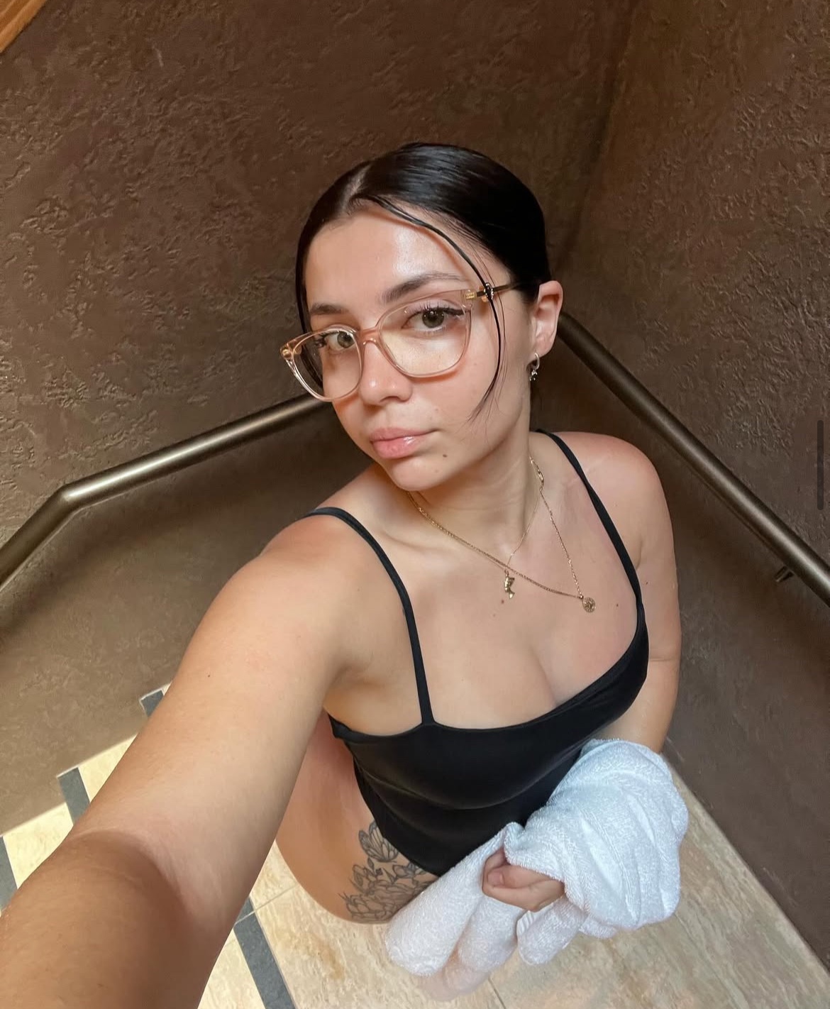 I’m available.Always horny🍑, i squirt all the time💦❤️