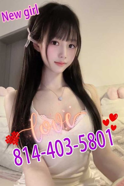 🍌Grand Opening☎️☎️814-403-5801🍌🍌New girl🍒🍒Sexy and beautiful🍓💋Petite💋Perfect service🍑
