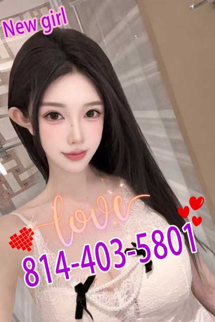 🍌Grand Opening☎️☎️814-403-5801🍌🍌New girl🍒🍒Sexy and beautiful🍓💋Petite💋Perfect service🍑