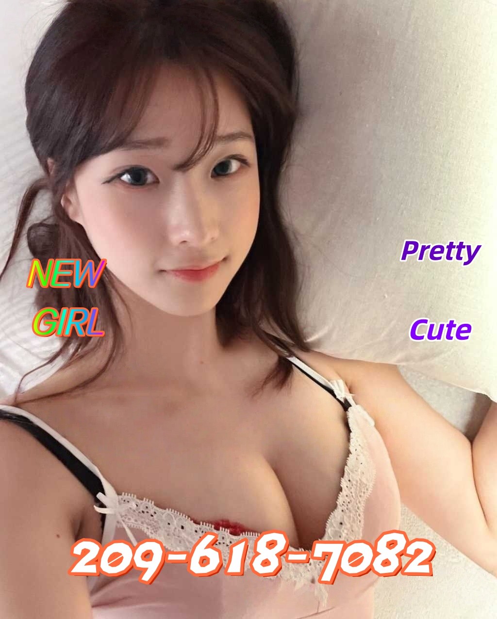 🔥𝒟ℯℯ𝓅𝓉𝒽𝓇ℴ𝒶𝓉 ♥♡👅𝓝𝓾𝓻𝓾💞 🔥209-618-7082☀️ Two Asian Young College Girls new in Town🎈💞