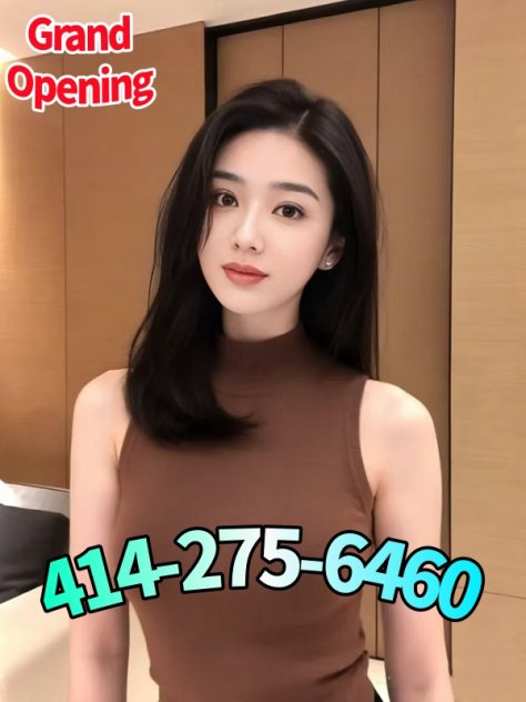 🟥🟥🟥414-275-6460 🥎🥎🥎new girl🟪🟪🟪Grand Opening🌅🌅🌅good service🥎🥎🥎best massage🟪🟪🟪call me today🌅🌅🌅②