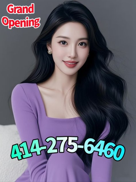 🟥🟥🟥414-275-6460 🥎🥎🥎new girl🟪🟪🟪Grand Opening🌅🌅🌅good service🥎🥎🥎best massage🟪🟪🟪call me today🌅🌅🌅②