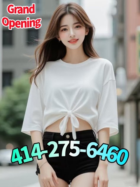 🟥🟥🟥414-275-6460 🥎🥎🥎new girl🟪🟪🟪Grand Opening🌅🌅🌅good service🥎🥎🥎best massage🟪🟪🟪call me today🌅🌅🌅②