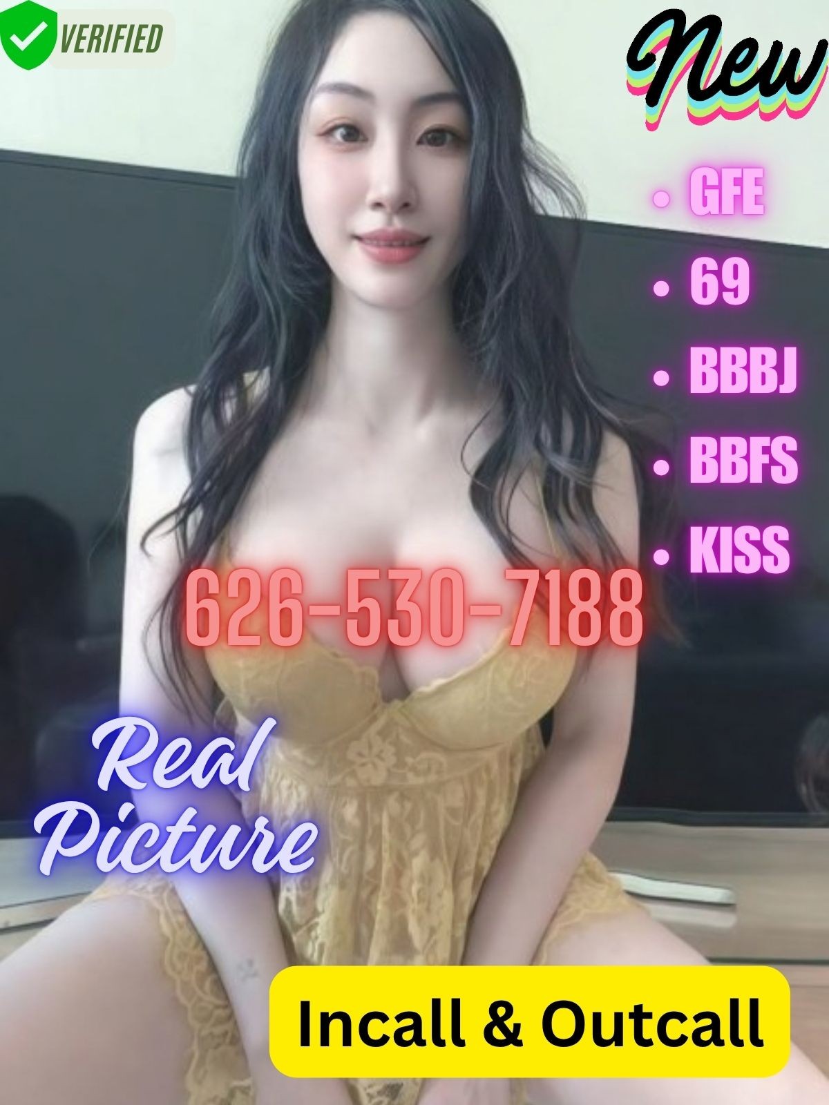 🌈⬛🅽🅴🆆⬛🌈626-530-7188⬛❤Emiko-Japan✅BBBJ ✅GFE ✅Unrushed ✅French-kissing✅69😍 Big Boobs🥰