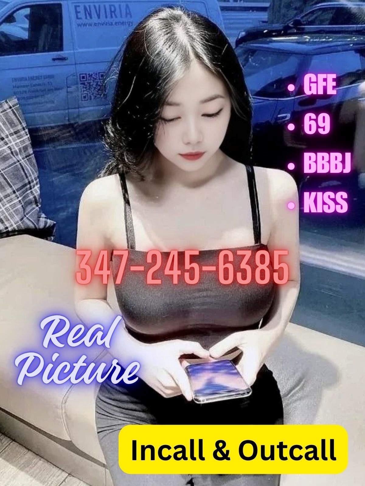 ❤️🅽🅴🆆⬛347-245-6385⬛❤️Young-Siro -Japanese❤️Enjoy Kissing alot❤️GFE🔴BBBJ🔴69🔴Real Pictures❤️