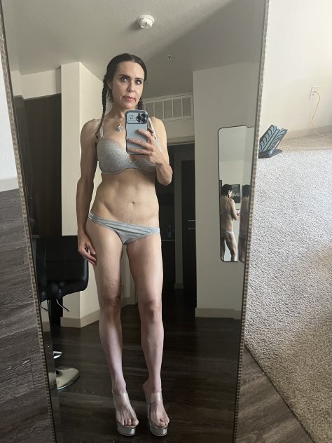 Natural Fitness Model