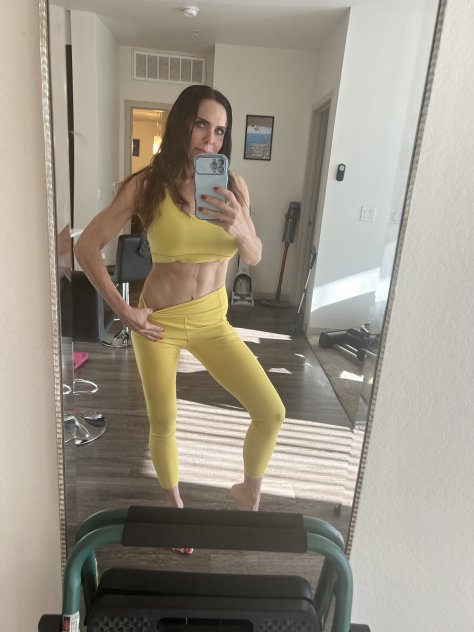 Natural Fitness Model