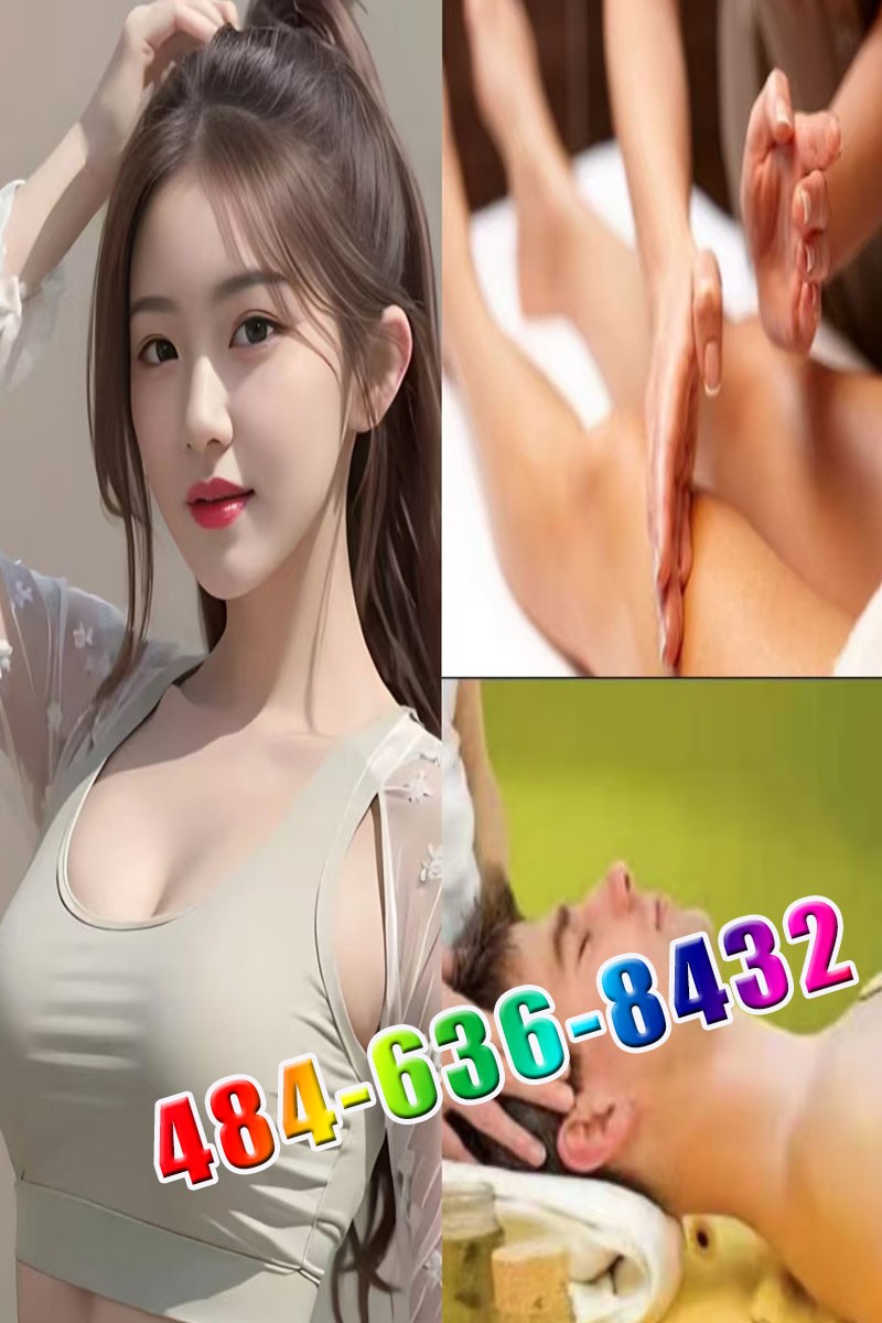 🍀Hillcrest Massage Therapy🍀💮484-636-8432🍀💮Professional massage spa🍀