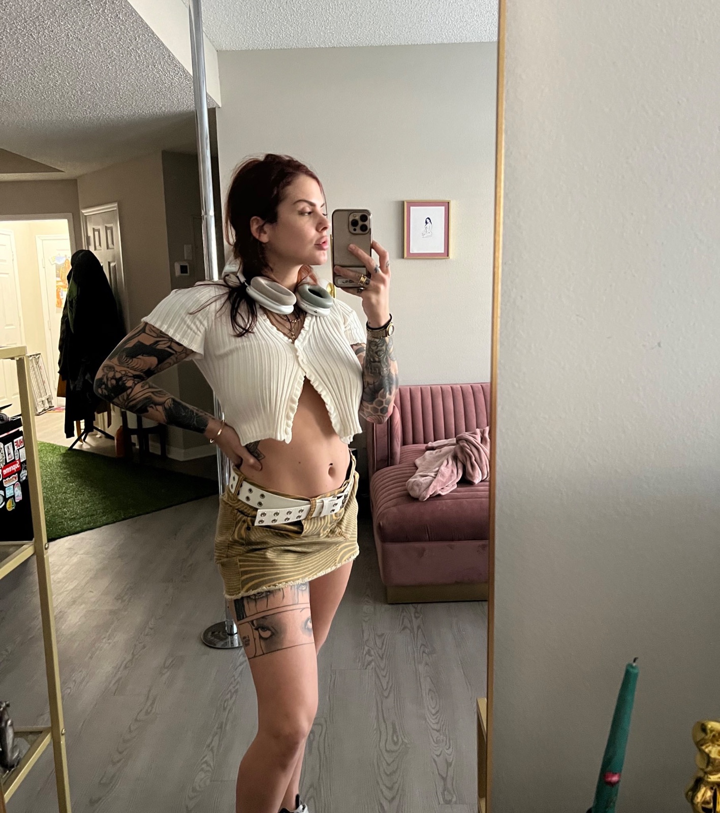 I’m down to meet right now