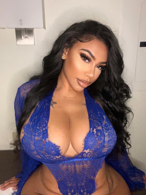 ALL REAL BUSTY BEAUTY