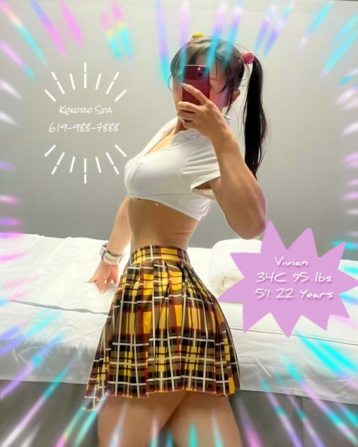 2 New Girls & Vivian is Back!