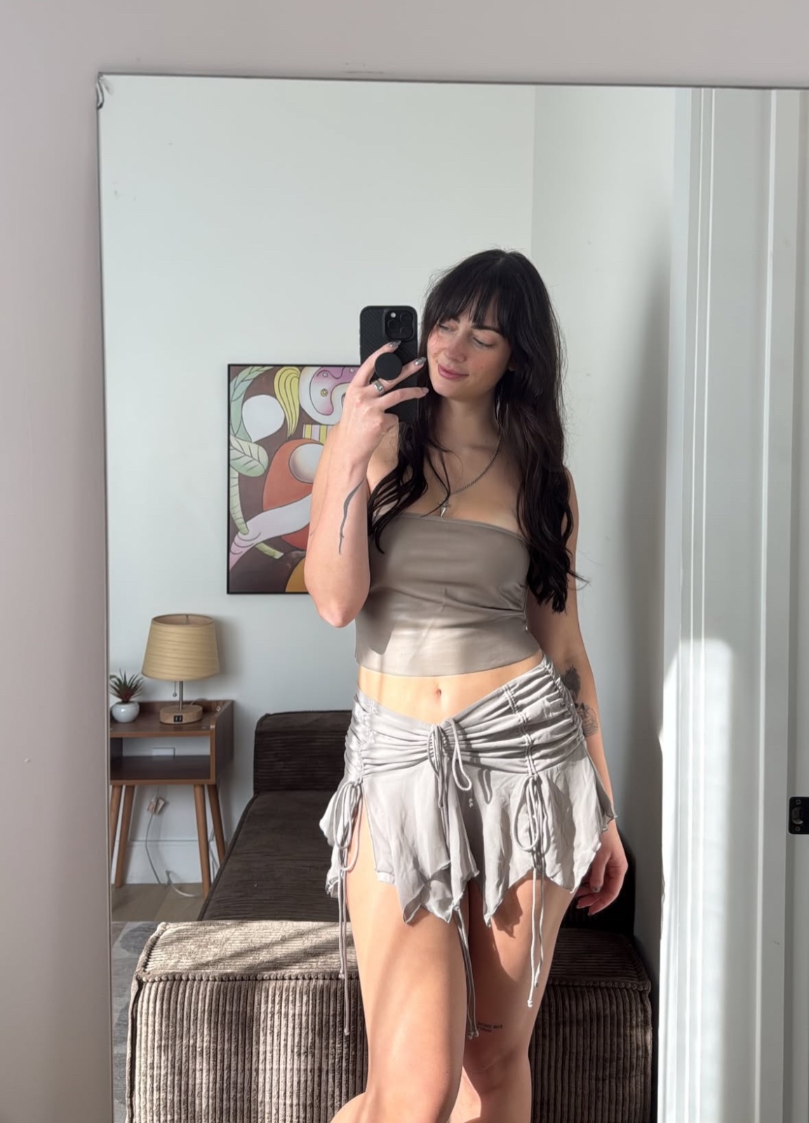 Hook up and I do party