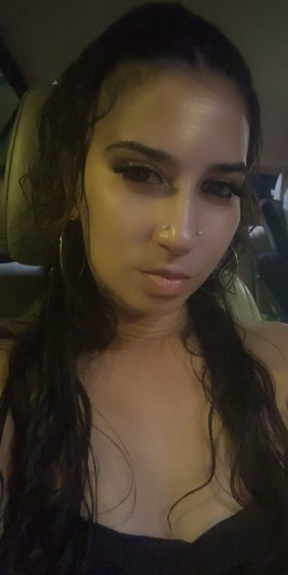 Perfectly Pure Puerto Rican Persuasion Playmate