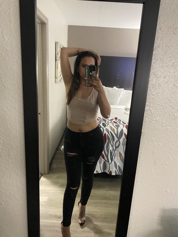 Perfectly Pure Puerto Rican Persuasion Playmate