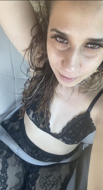 Perfectly Pure Puerto Rican Persuasion Playmate