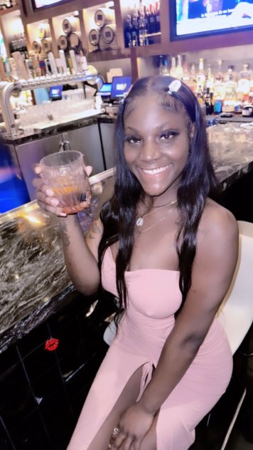 Blacker the berry, sweeter the juice.