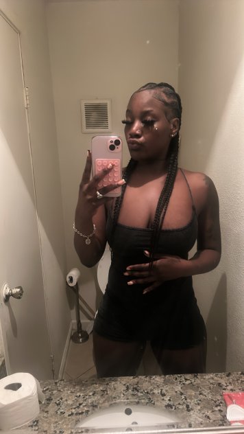 Blacker the berry, sweeter the juice.