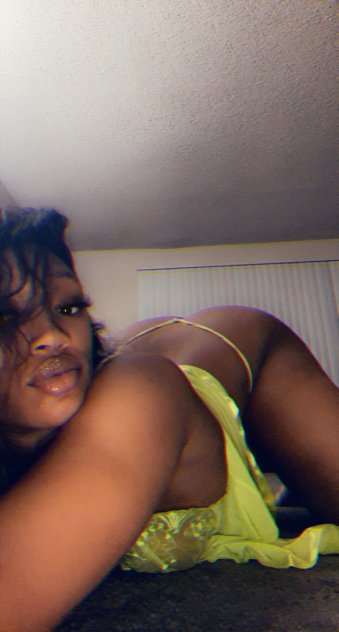 IM BACK BABY ! THE REAL THROAT GOAT THICK AND PRETTY 😍💦