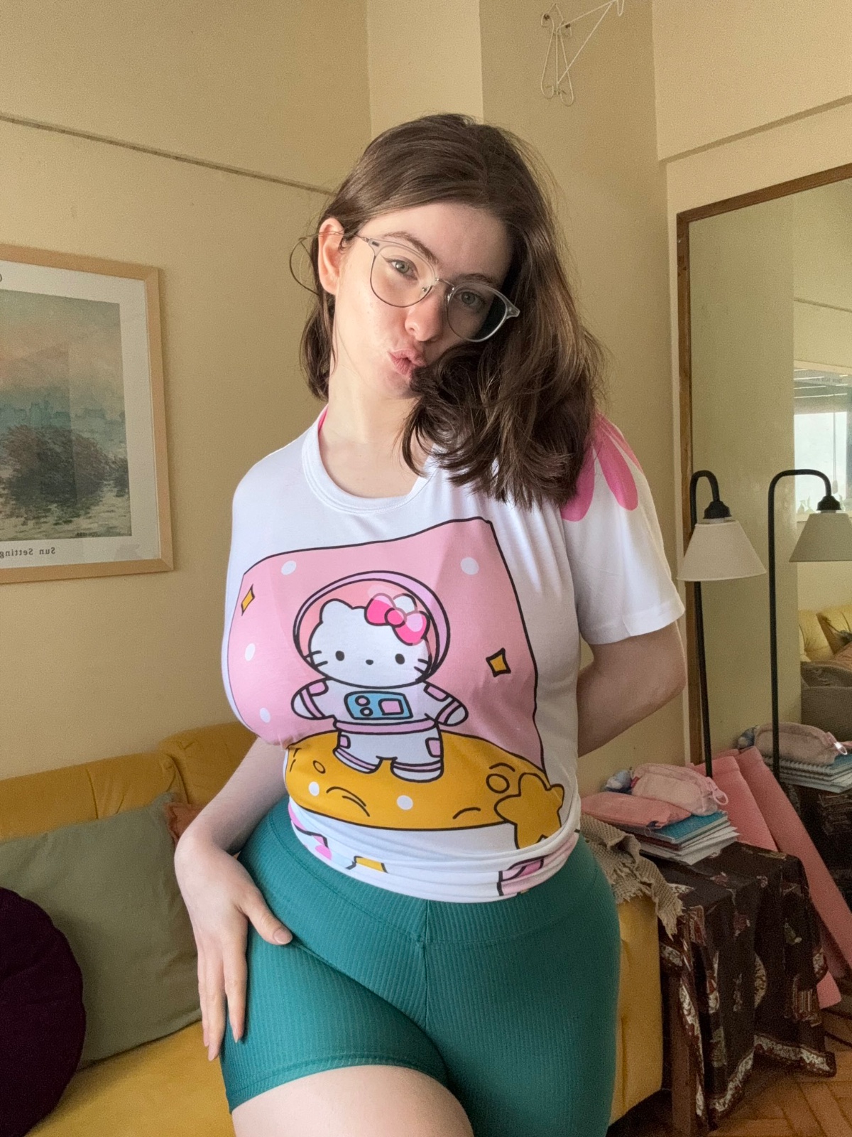 I’m down for wild fun and unforgettable experiences ❤️🌚😈