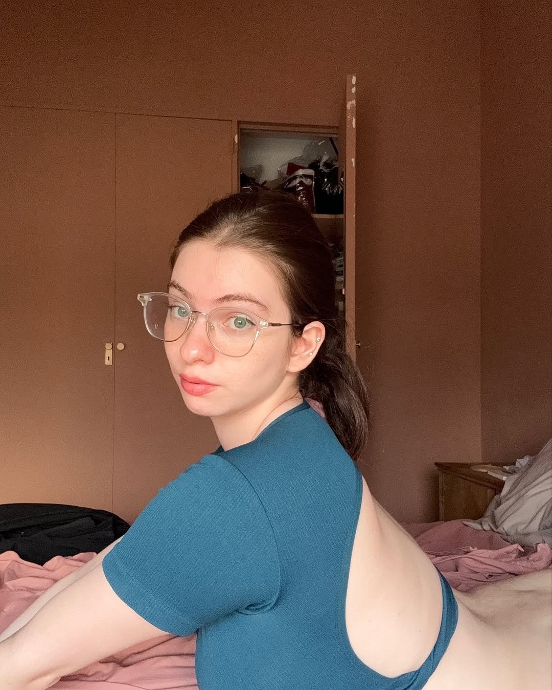 I’m down for fun and enjoyment😈