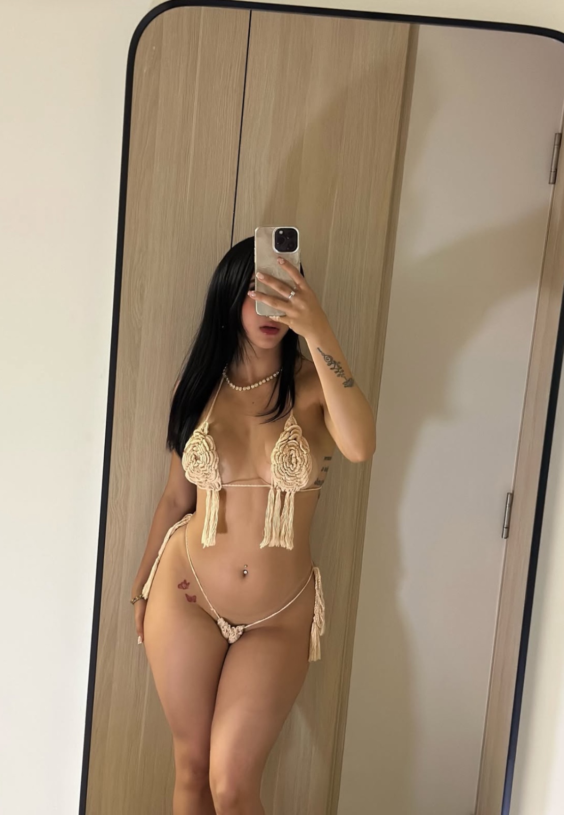 Romance that touches deep… Desire that pulls you closer