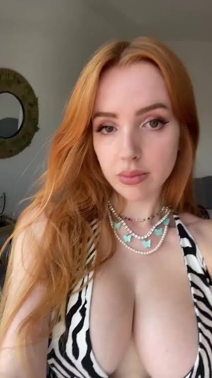 NATURAL RED HEAD ✅💦MULTIPLE CUM💦 ✅3 HOLES FUCK TEXT ME  +1 (213) 681-7000
