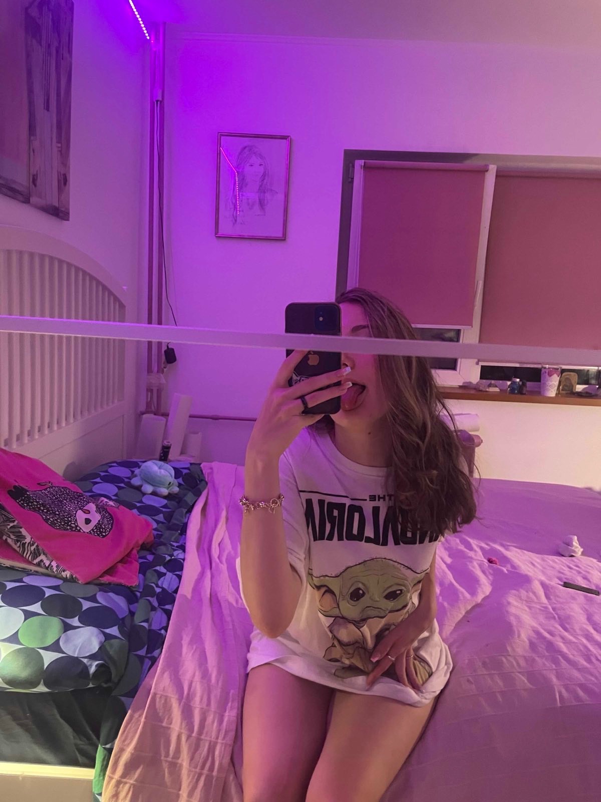 I’m drunk and ready to get laid right now