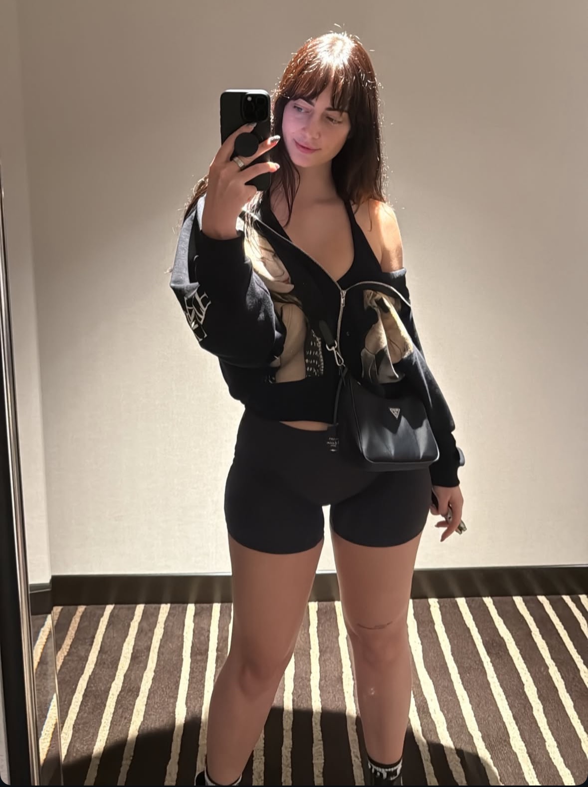 Hook up and I do party