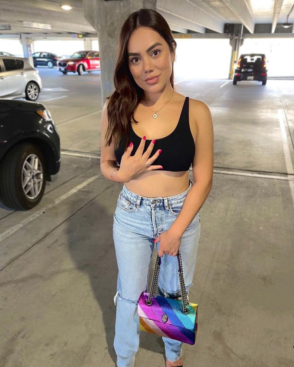 If we click, I’m available. If we don’t… well, your loss