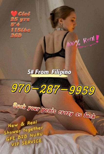new vip girl arrive⭕️b2b✴️young✴️best service⭕️bbj⭕️amazing holes 970- 287-9959