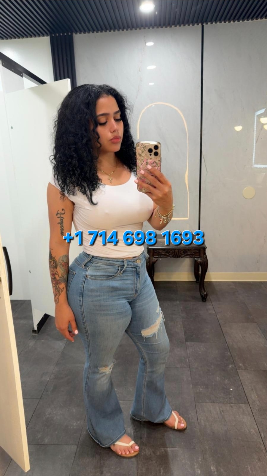 sexy little devil😈, just arrived in town, ready to fulfill all your fantasies 🥵🔥 Come and enjoy