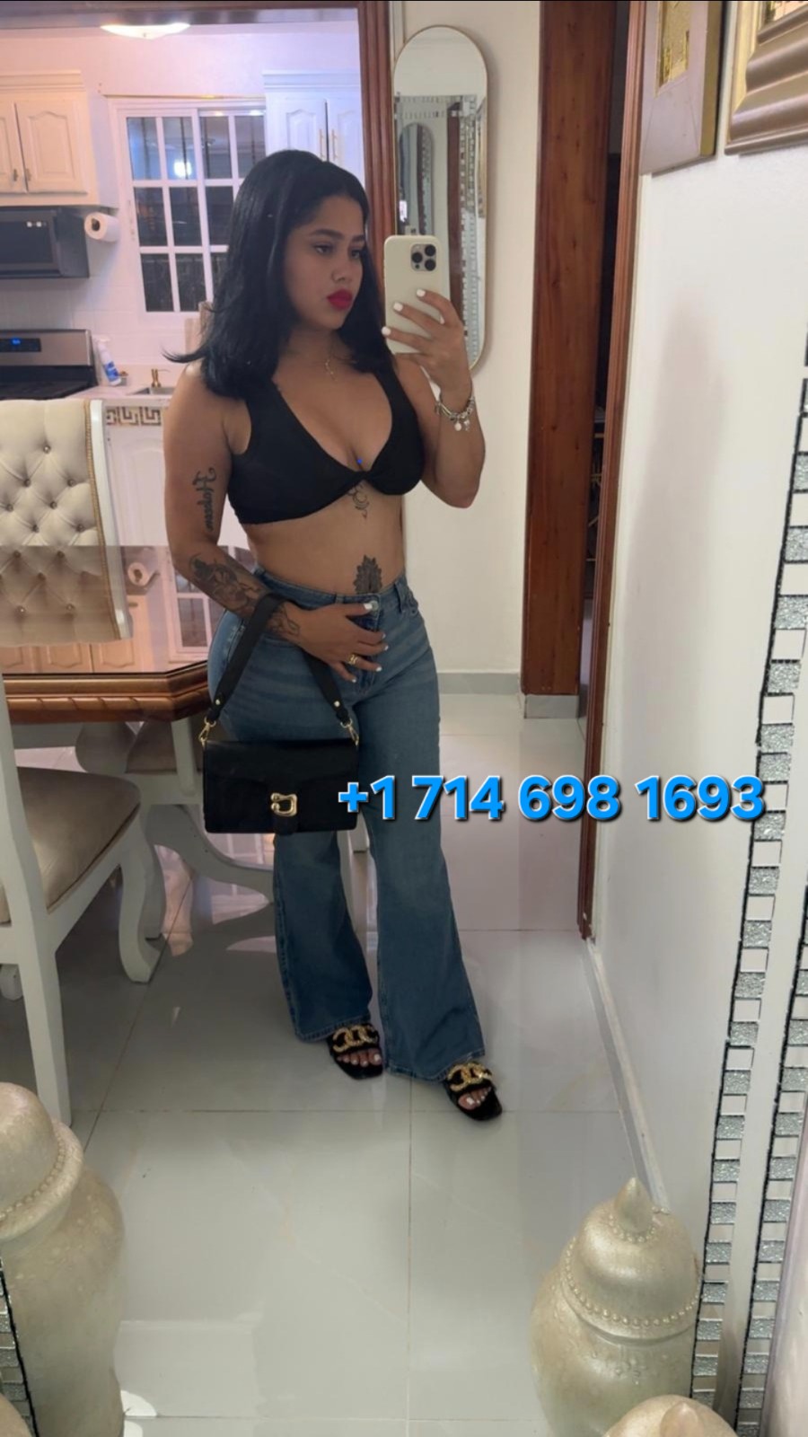 sexy little devil😈, just arrived in town, ready to fulfill all your fantasies 🥵🔥 Come and enjoy