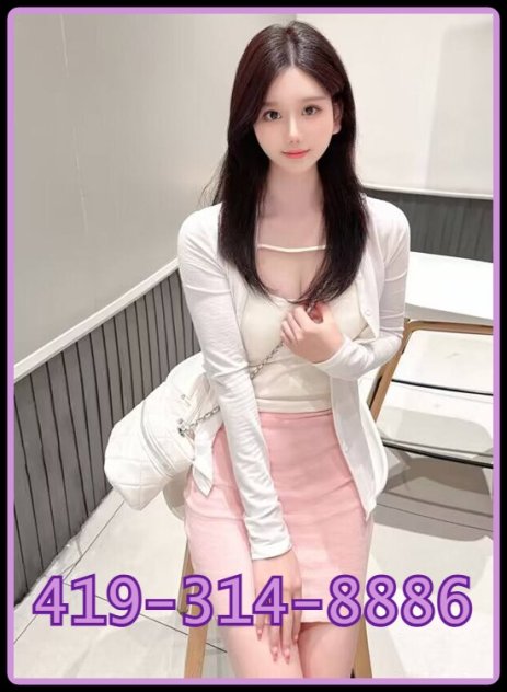 💋💋New Asian 🅶🅸🆁🅻🌺💋💋419-314-8886🍉🍉Best Massage💋💋