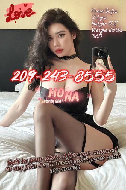 New Girl🍓✨VVIP SERVICE✨✿209-243-8555☎❎☎✅