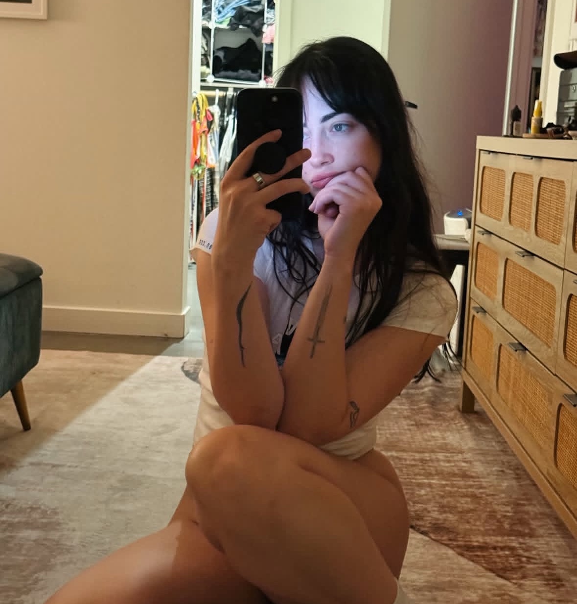 Hook up and I do party