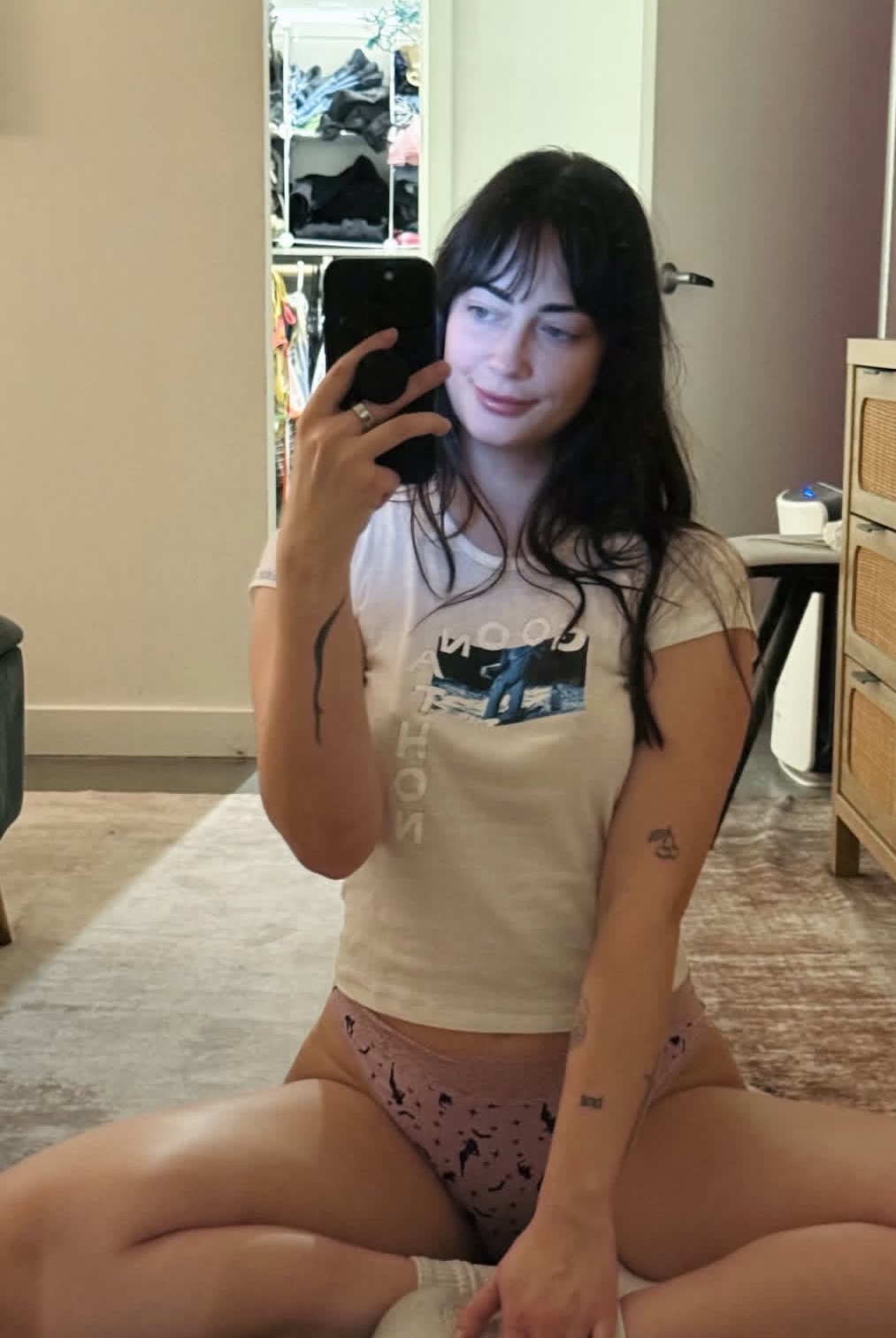 Hook up and I do party