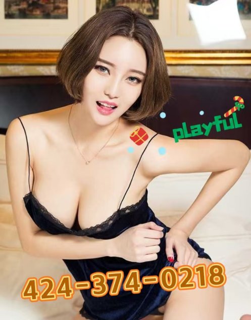🟥A gentleman’s NO.1 choice☎️424-374-0218☎️✅️OUTCALL+INCALL🟥warm and cheerful,with pure petite body🟥will give you satisfactory servicey🟥