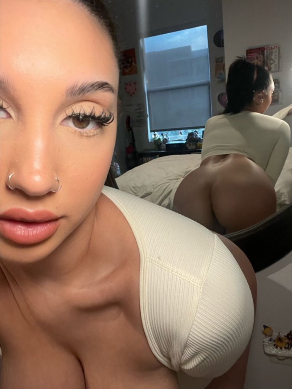 Athena 25 🟢 online 📍(5min away): Fuck me for free at my place text me (310) 733 6700