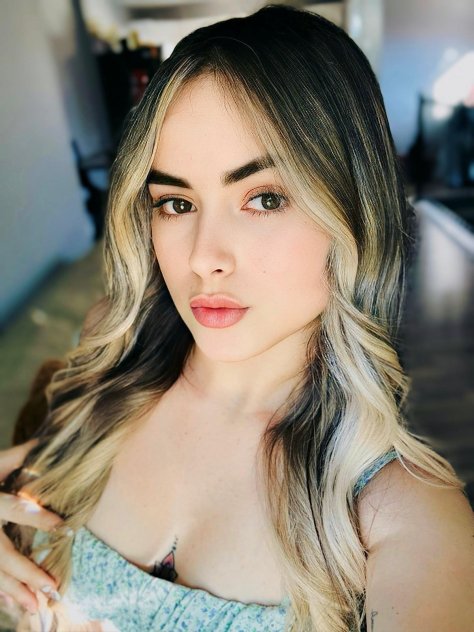 100% real y natural bb