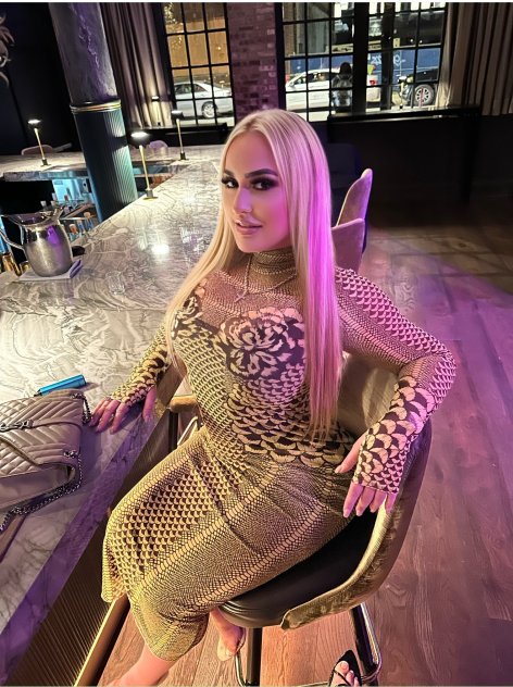 Blonde Barbie.. Available NOW!!